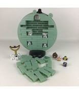 Angry Birds Star Wars Jenga Death Star Game X-Wing Fighter Launcher 2012... - $28.66