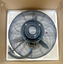 REPLACEMENT MOTOR ONLY - Misting Fan 26-in Portable Standalone #MF26B - $197.99