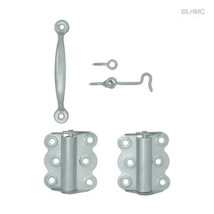 B9200 Screen Door Hardware Set, Hinges, Pull, Hook - $24.69