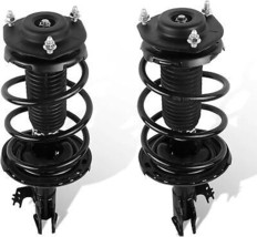 Front Complete Struts Assembly Shock Coil Spring Assembly 1333375L 1333375R - £192.71 GBP