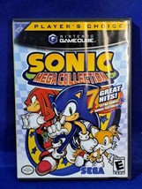  Sonic Mega Collection - 7 Great Hits (Nintendo GameCube; 2001) CIB - £14.68 GBP