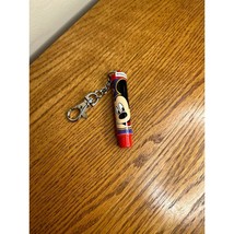 Mickey Mouse Disney vintage red keychain stick - $14.25