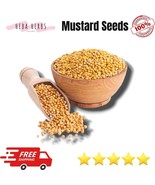 Organic Dried White Mustard Seeds بذور الخردل الابيض - $20.64 CAD+
