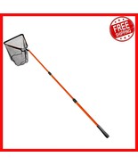 Folding Telescopic Fishing Landing Net - Adjustable 59-118 Inches for An... - $1,156.21 MXN