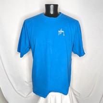 Men&#39;s Shirt Guy Harvey T-shirt for Men Blue 2XL - £7.48 GBP