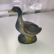 Vintage Mallard Duck Figurine - Handcrafted Collectibles MCS - Brazil - £6.12 GBP