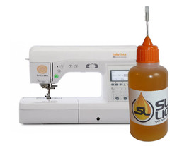 Slick Liquid Lube Bearings 100% Synthetic Lubricant for Baby Lock Sewing Machine - £7.76 GBP