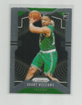 Grant Williams (Celtics) 2019-20 Panini Prizm Basketball Rookie Card #267 - £3.91 GBP