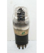 1- Vintage Used Type 6A6 Audio Vacuum Tube ~ RCA Cunningham ~ Engraved Base - $10.19 CAD