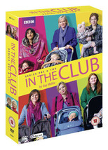 In The Club: Series One &amp; Two DVD (2016) Brendan Patricks Cert 12 4 Discs Pre-Ow - £35.77 GBP