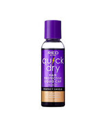 RED QUICK DRY HAIR PROTECTIVE LIQUID CAP - BLACK #UHP01 2.2 fl oz - $4.49