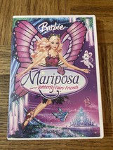 Barbie Mariposa DVD - £14.93 GBP