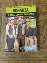 Bonanza Dvd - £23.64 GBP