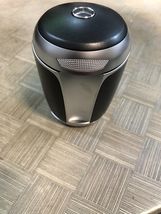 Mercedes Benz Ashtray Ash Tray Insert Black Pearl W222 V222 S Class OEM - $34.95
