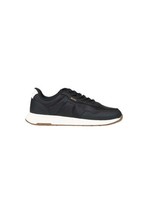 Boss Men Sneakers - 11 US EU 44 Black Casual Designer Branded Fashion Shoes New - $3,809.80 MXN