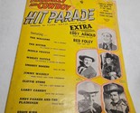 Hit Parade Hillbilly and Cowboy 1949 Magazine Piano Guitar Banjo Uke  - $13.98