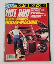 PV) Hot Rod Magazine December 1979 Volume 32 Issue 12 Chevrolet Ford Dodge Mopar - £3.93 GBP