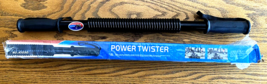 30KG/66LBS Heavy Duty Power Bar Twister Upper Arm Body Workout Strength ... - £11.79 GBP