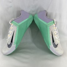 Nike Metcon 6 White Infinite Lilac Green 2021 Size 11 - $75.99