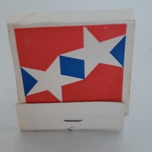 Vintage Matchbook Allstar Inns Cigarette Matches Struck VTG Match Book - $65.75 MXN