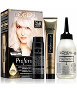 ĽORÉAL PARIS Préférence 10.21 Stockholm - Light pearl blonde hair color ... - €21,56 EUR