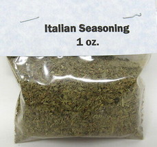 Italian Seasoning Spice Blend 1 oz Cut Herb No Salt Cooking Sauces Soups - £7.56 GBP