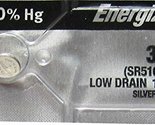 Energizer Battery 317 (SR516SW) Silver Oxide 1.55V (1 Battery) - £4.42 GBP