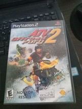 atv offroad fury 2 ps2 - £2.97 GBP