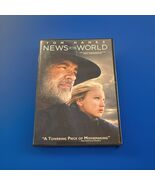 News of the World [DVD] Tom Hanks - $5.99