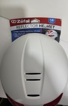 Zefal Reflector Helmet 14+ Adult NWT - £21.61 GBP
