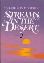 Streams in the Desert - £23.69 GBP
