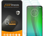 3-Pack Tempered Glass Screen Protector For Motorola Moto G7 Plus - $19.99