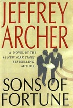 Sons of Fortune - Jeffrey Archer - 1st Edition Hardcover - Like New - £2.24 GBP