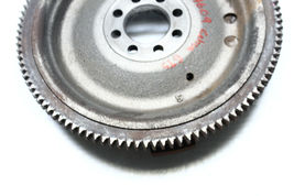 2000-2005 TOYOTA CELICA GT-S 2ZZGE MANUAL 6 SPEED OEM FLYWHEEL P4609 image 3