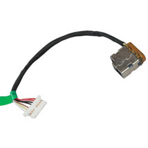 Hp 14T-Bs000 14-Bs057Cl 14-Bs153Od 15-Es2010Nr Dc Power Jack Charging Port Cable - $21.99