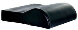 Contour Tanning Bed Pillow, Black. NEW. - £13.92 GBP