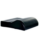 Contour Tanning Bed Pillow, Black. NEW. - $17.81