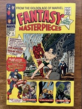 Fantasy Masterpieces # 8 Vf 8.0 Smooth Cover ! Sharp Corners ! Bright Colors ! - £28.14 GBP
