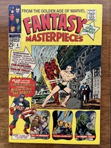 Fantasy Masterpieces # 8 Vf 8.0 Smooth Cover ! Sharp Corners ! Bright Colors ! - $36.00