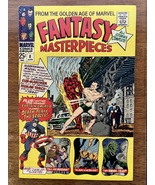 FANTASY MASTERPIECES # 8 VF 8.0 Smooth Cover ! Sharp Corners ! Bright  C... - £28.61 GBP