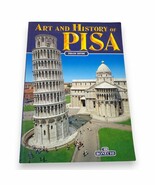 Art &amp; History of Pisa, Valdes, Pistolesi, Pictorial Trade Paperback Ital... - $190.74 MXN