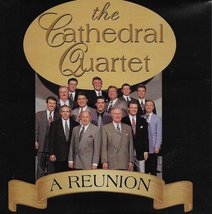 A Reunion [Audio CD] The Cathedral Quartet - £9.17 GBP