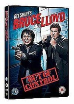 Get Smart&#39;s Bruce And Lloyd - Out Of Control DVD (2008) Masi Oka, Junger (DIR) P - £13.96 GBP