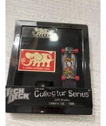 Tech Deck Collector Series - Finger Board- Jeff Grosso - Lucero Ltd. 198... - $49.49