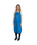 Poochie&#39;s Paradise Waterproof Rubber Aprons Groomer Stylist Barber Kitch... - $47.40