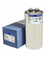 Trane Cpt01074 / Cpt-1074 - 80 Uf Mfd X 440 Vac Genteq Replacement Capac... - $784.74 MXN