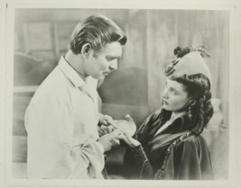 Vintage Movie Photo 8X10 Gone With The Wind Scarlett Vivien Leigh Clark ... - $9.66