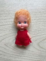 Vintage Kewpie Doll - 5 1/4" tall