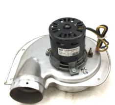 FASCO 702110048 Draft Inducer Blower Motor 1110008 230V 3060 RPM used #ML36 - £54.09 GBP