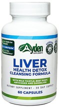 Liver Health Ginger Root Detox Cleansing Product – 1 - £11.72 GBP